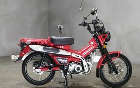 HONDA CT125 HUNTER CUB JA55