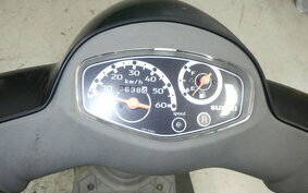 SUZUKI LET's 4 CA46A