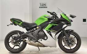 KAWASAKI NINJA 400 ABS 2014 EX400E