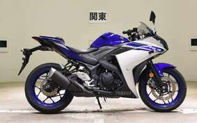 YAMAHA YZF-R3 2017 RH07J