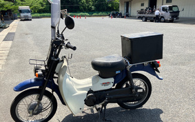 SUZUKI BIRDIE 50 BA43A