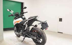 KTM 390 DUKE 2024