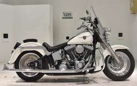 HARLEY FLSTF 1450 2000