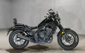 HONDA REBEL 500 2020 PC60