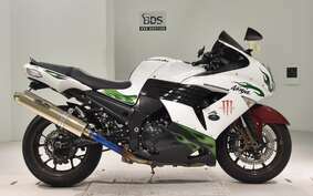 KAWASAKI ZZ1400 NINJA R 2006 ZXT40A