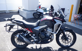 HONDA 400 X 2021 NC56