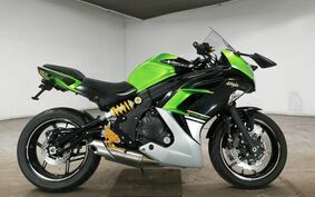 KAWASAKI NINJA 400 2014 EX400E