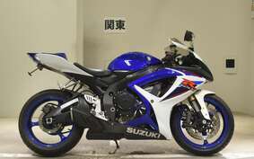 SUZUKI GSX-R600 2006 GN7DA