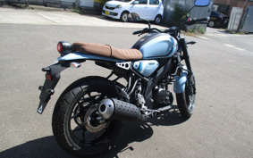 YAMAHA XSR125 RE46J