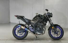 YAMAHA YZF-R25 RG10J