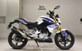 BMW G310R 2017