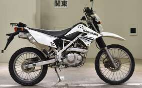 KAWASAKI KLX125 LX125C