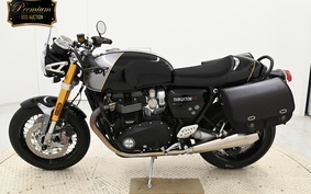 TRIUMPH THRUXTON 1200 RS 2024