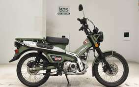 HONDA CT125 HUNTER CUB JA55