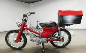 HONDA C70 SUPER CUB HA02