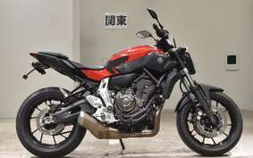 YAMAHA MT-07 2015 RM07J