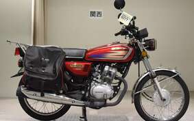 HONDA CG125 PCJ7