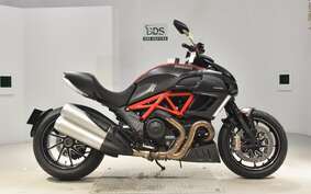 DUCATI DIAVEL Carbon 2011 G100A