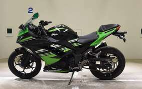 KAWASAKI NINJA 250 ABS EX250L