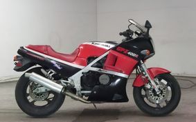 KAWASAKI GPZ400R 1985 ZX400D