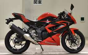 KAWASAKI NINJA 250 SL BX250A