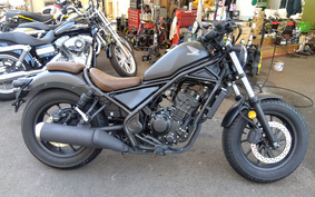 HONDA REBEL 250 ABS MC49