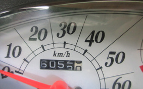 SUZUKI LETS4 CA45A