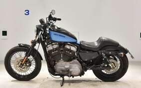 HARLEY XL1200N 2012 CZ3