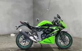 KAWASAKI NINJA 250 SL BX250A