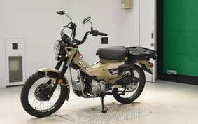 HONDA CT125 HUNTER CUB JA55