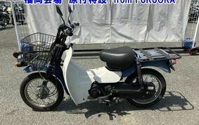 SUZUKI バーディ50FI BA43A