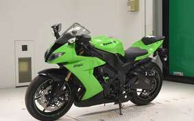 KAWASAKI ZX 10 NINJA R 2009 ZXT00E