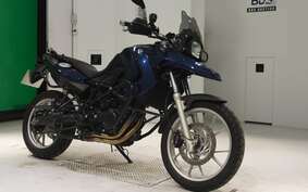 BMW F650GS 2010