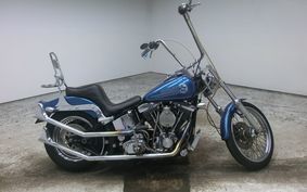 HARLEY FXSTC 1340 1993 BKL