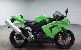 KAWASAKI ZX 10 NINJA R 2005 ZXT00C