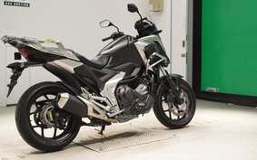 HONDA NC750X DCT 2021 RH09