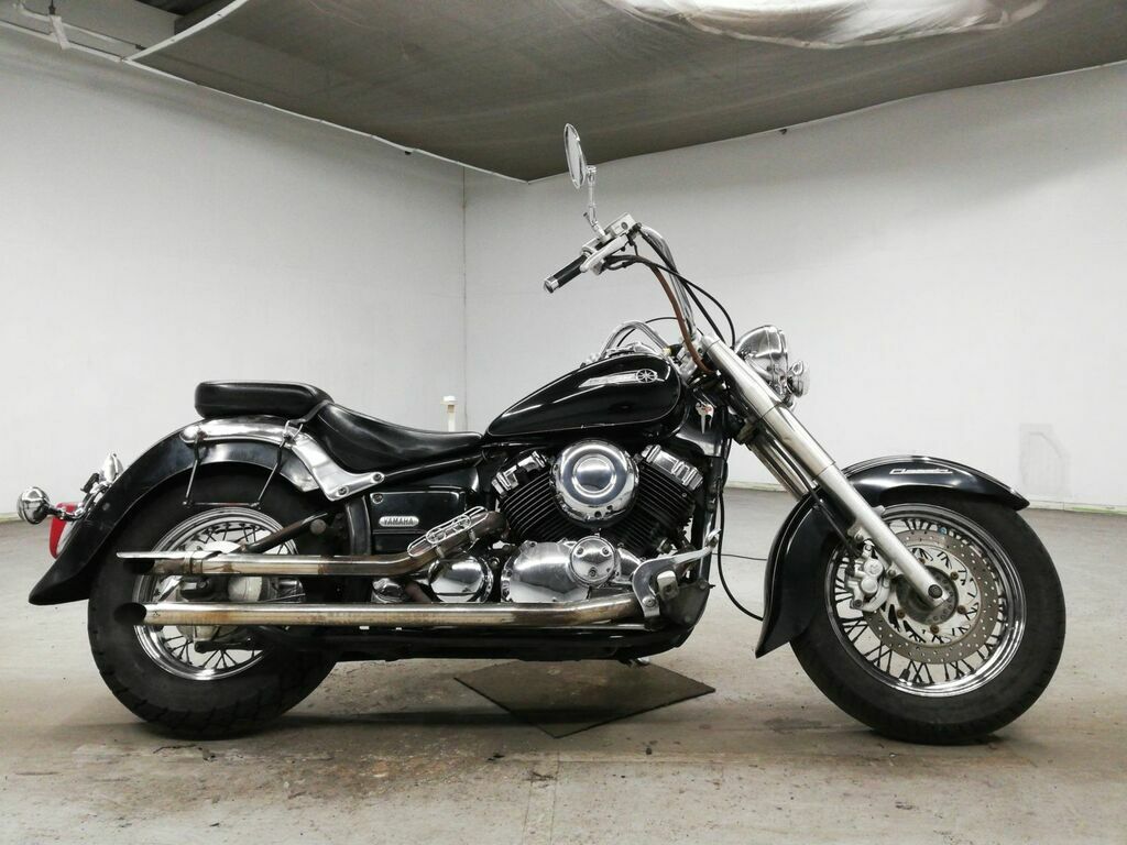 Yamaha Drag Star 400