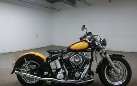 HARLEY FLSTC 1340 1992 BJL