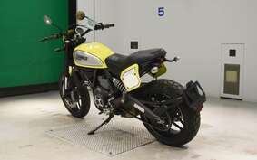 DUCATI SCRAMBLER FULL THROTTLE 2016 K102J