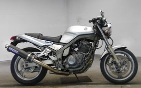 YAMAHA SRX600 1991 3SX