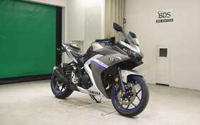 YAMAHA YZF-R3 2016 RH07J