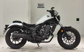 HONDA REBEL 250 A MC49