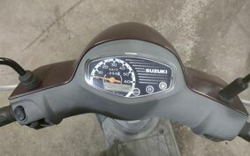 SUZUKI LET's 4 CA45A