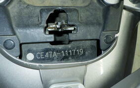 SUZUKI ADDRESS 110 CE47A