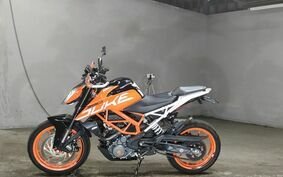 KTM 390 DUKE 2018 JPJ