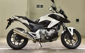 HONDA NC 700 X D 2012 RC63