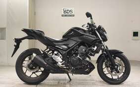 YAMAHA MT-25 RG43J