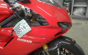 DUCATI 1198 SP 2011 H704A