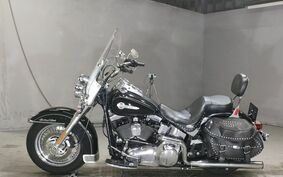 HARLEY FLSTC 1450 2004 BJY