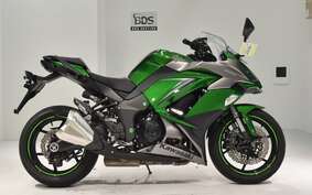 KAWASAKI NINJA 1000 A 2019 ZXT00W